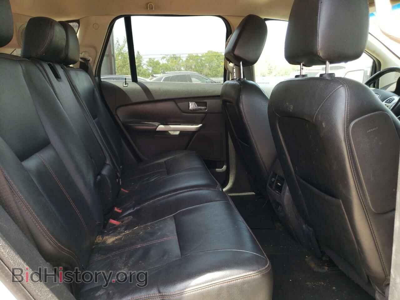 2012 FORD EDGE - VIN: 2FMDK3KC4CBA80518 - Photo 10