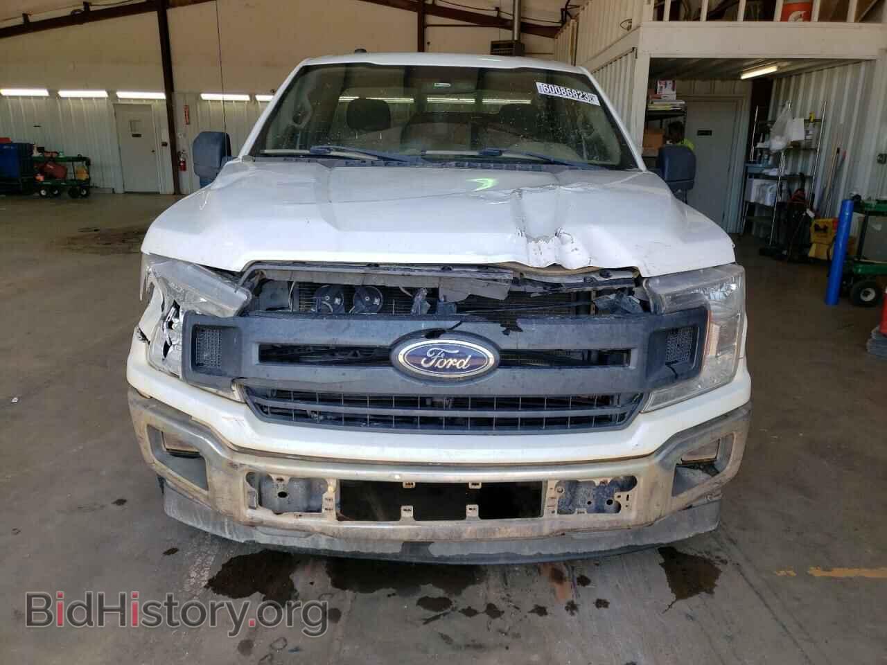 2018 FORD All Models - VIN: 1FTMF1CB3JKC12691 - Фото 5