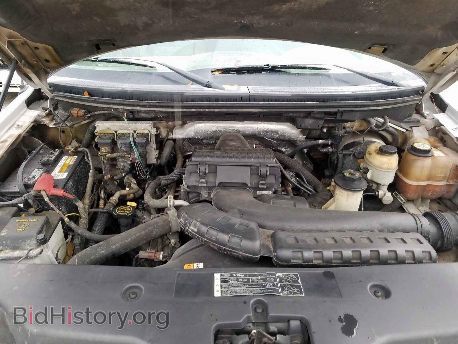 2007 FORD F150 - VIN: 1FTPX12VX7FA44586 - Фото 7