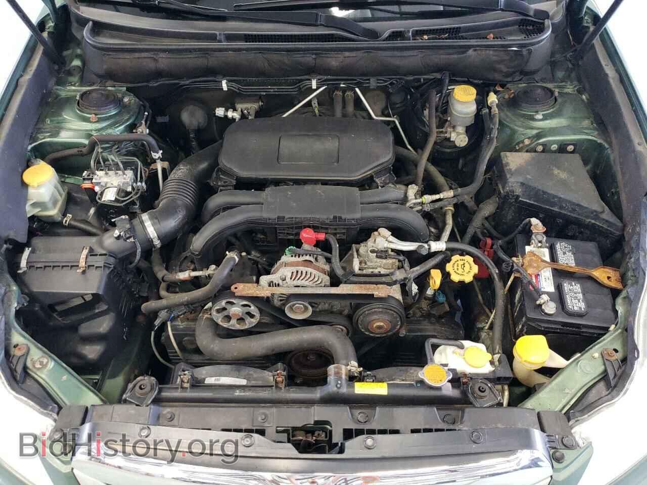 2012 SUBARU OUTBACK - VIN: 4S4BRCKC4C3233126 - Фото 12
