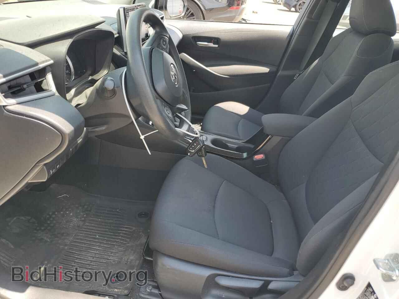 2021 TOYOTA COROLLA - VIN: 5YFEPMAE6MP268579 - Фото 7