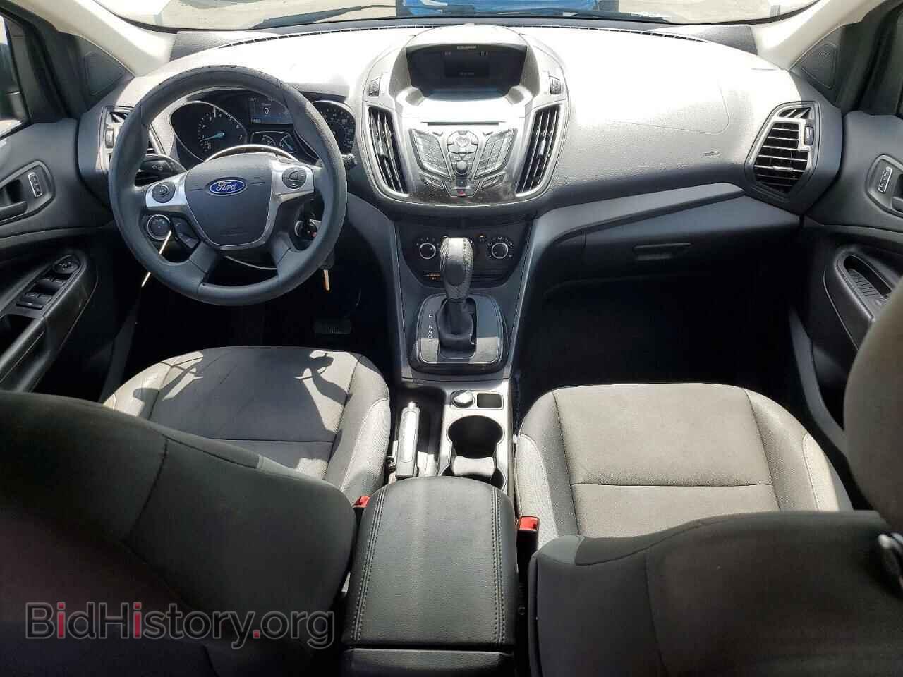 2016 FORD ESCAPE - VIN: 1FMCU0F79GUB66778 - Photo 8