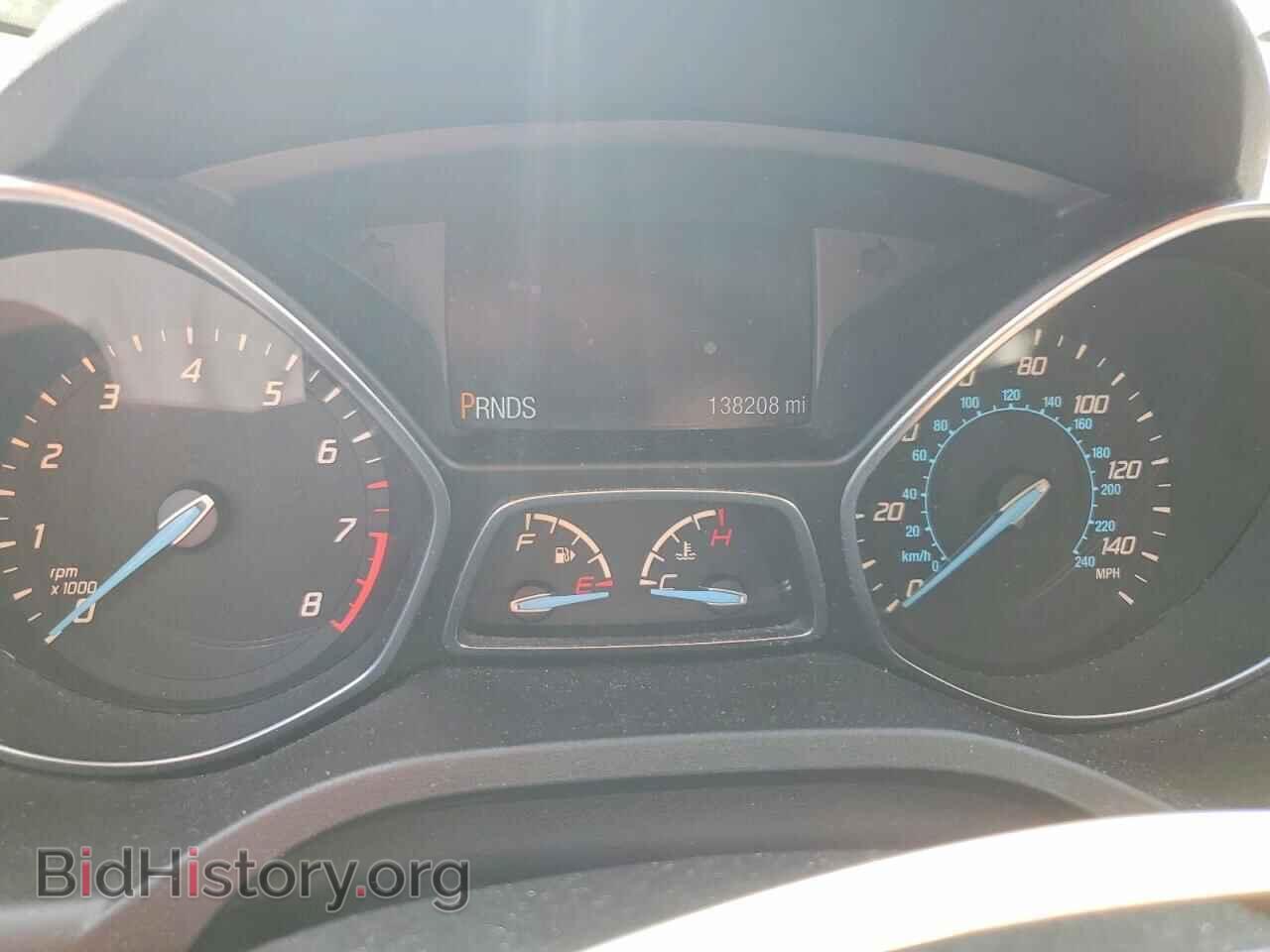 2016 FORD ESCAPE - VIN: 1FMCU0F79GUB66778 - Photo 9