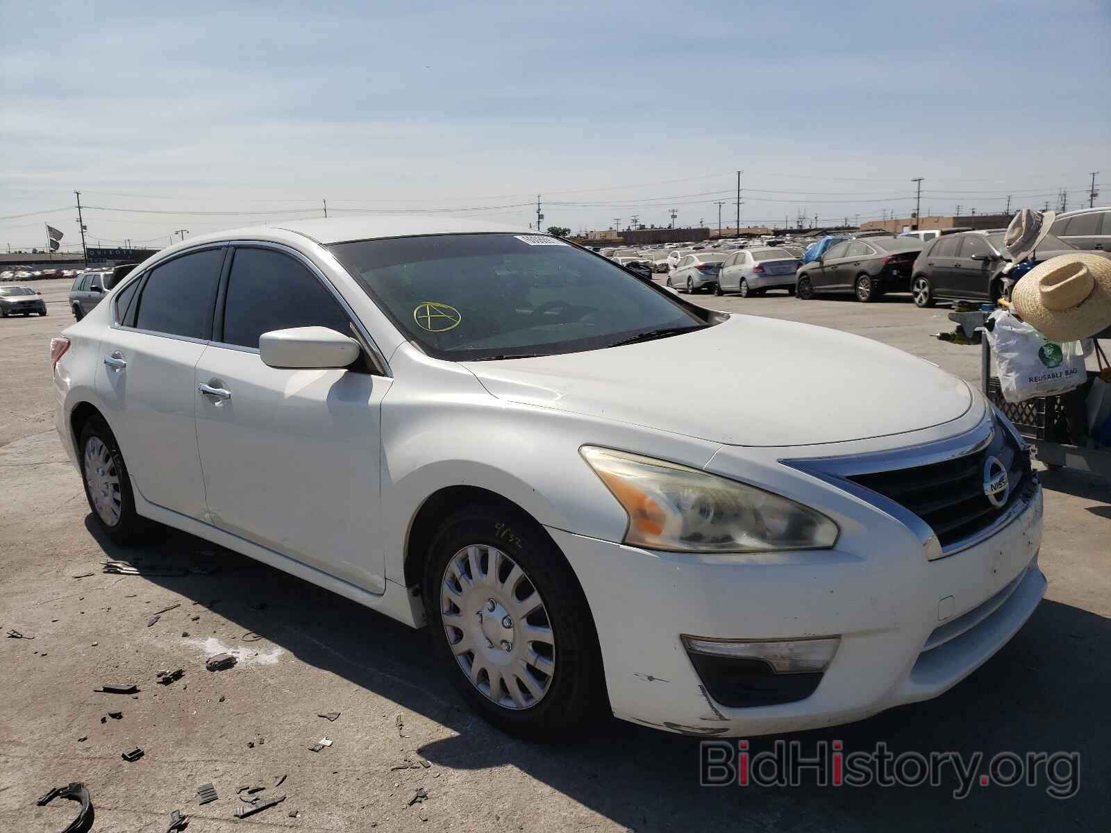 Photo 1N4AL3AP5DN479748 - NISSAN ALTIMA 2013