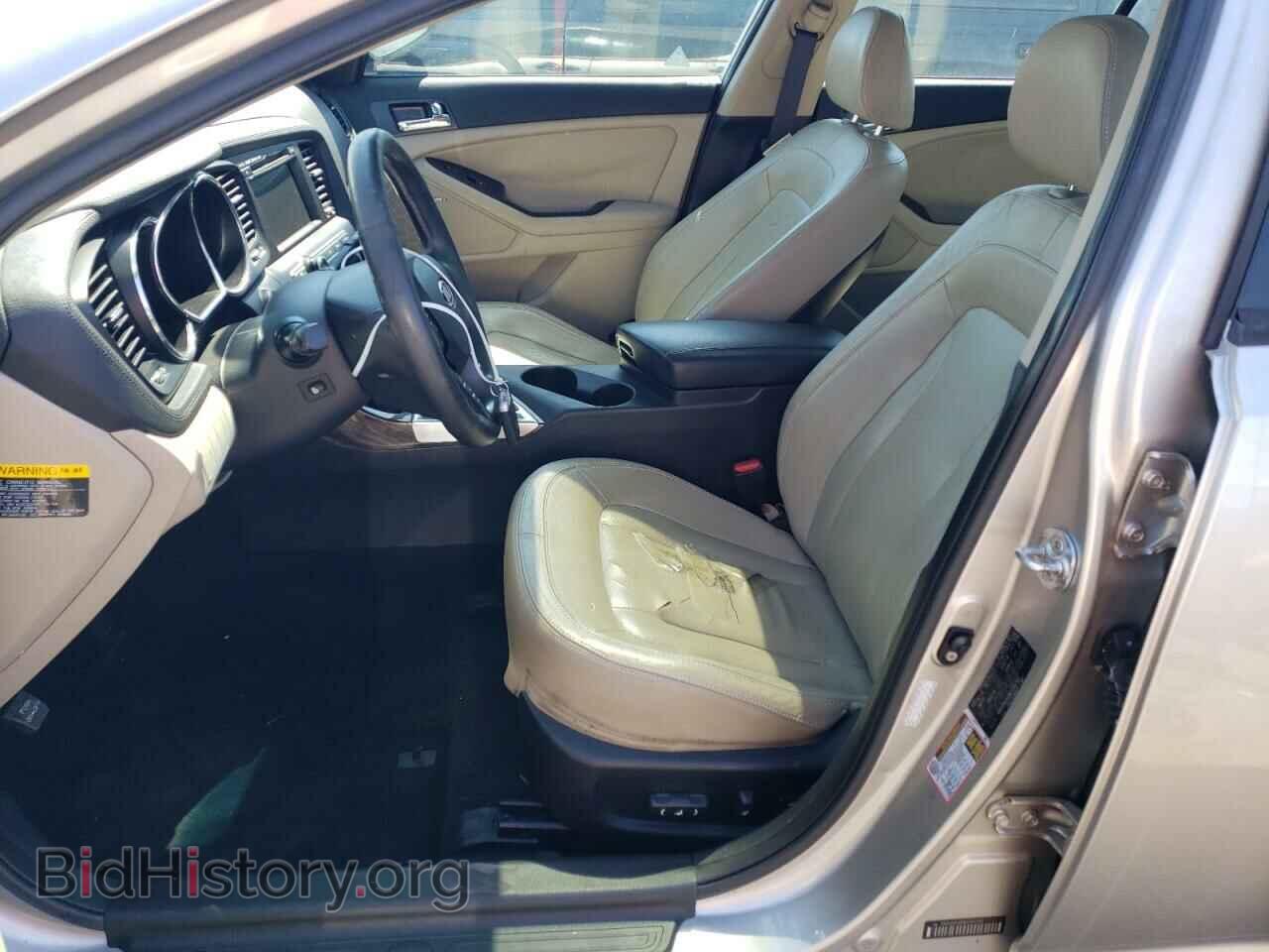 2011 KIA OPTIMA - VIN: KNAGN4A68B5164240 - Фото 7