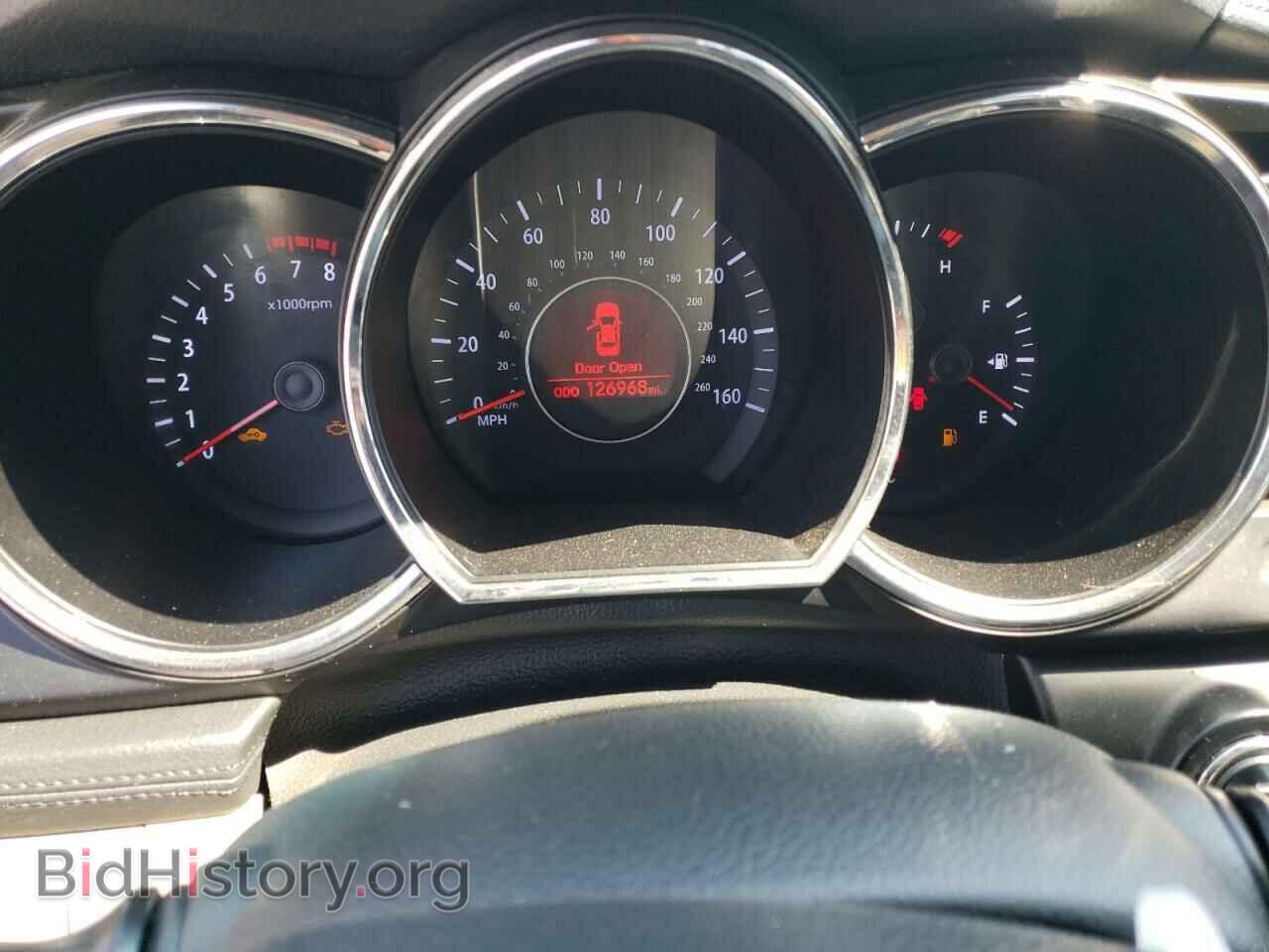2011 KIA OPTIMA - VIN: KNAGN4A68B5164240 - Фото 9