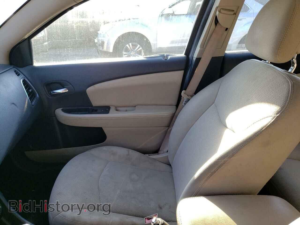 2013 CHRYSLER 200 - VIN: 1C3CCBBB3DN679502 - Фото 5