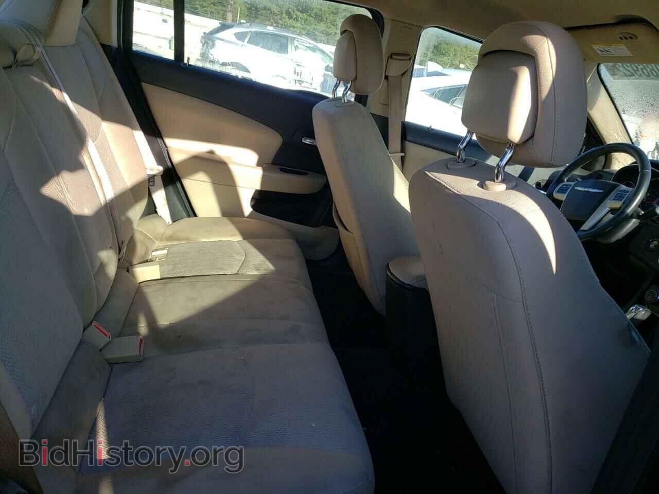 2013 CHRYSLER 200 - VIN: 1C3CCBBB3DN679502 - Фото 6