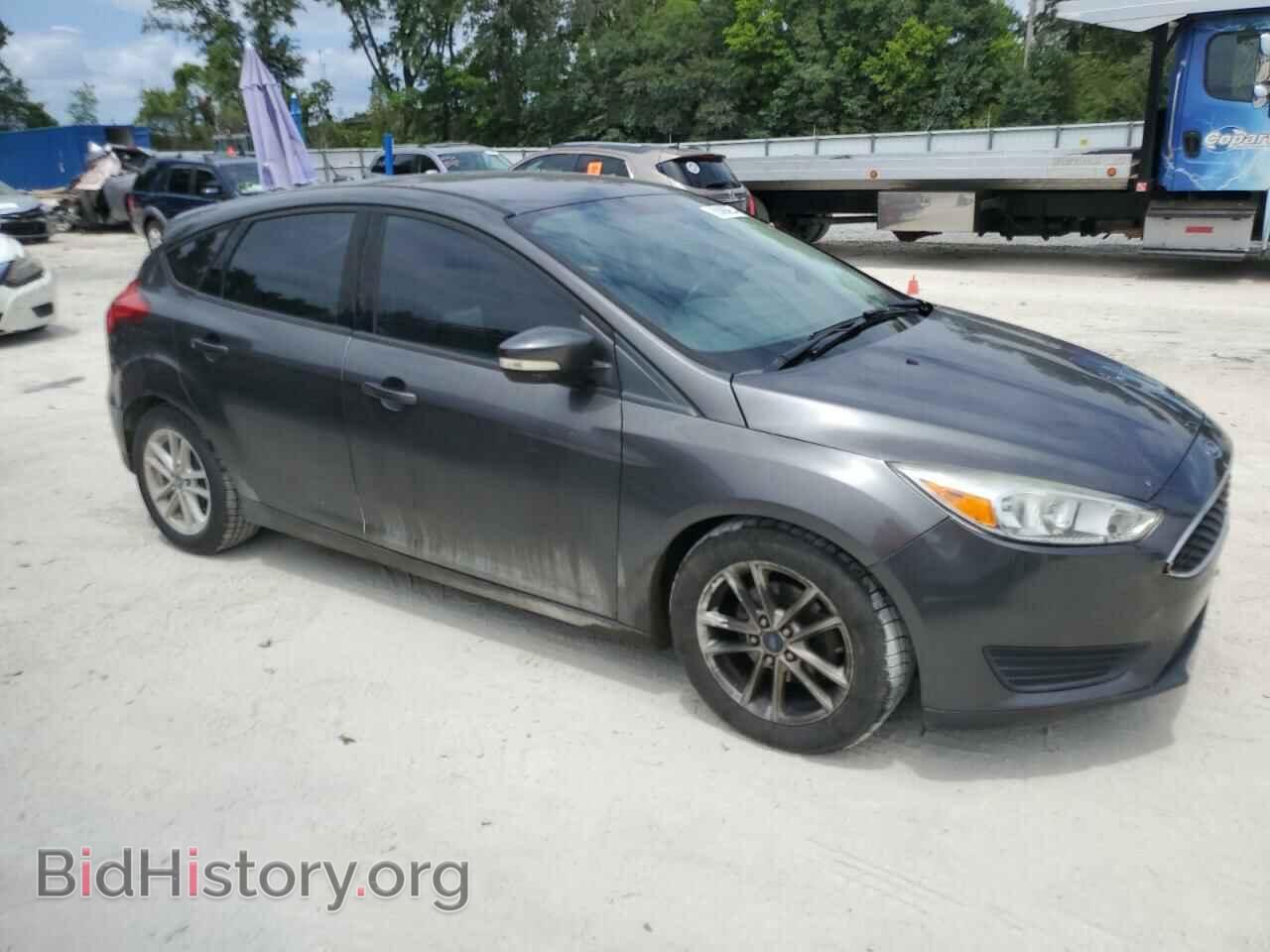 2015 FORD FOCUS - VIN: 1FADP3K22FL365970 - Фото 4