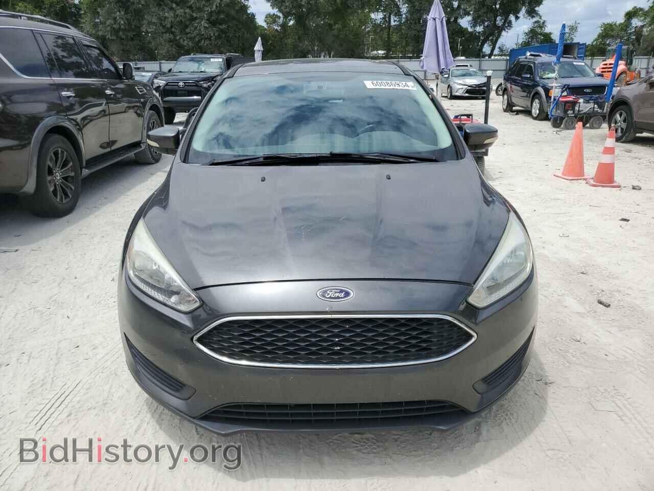 2015 FORD FOCUS - VIN: 1FADP3K22FL365970 - Фото 5