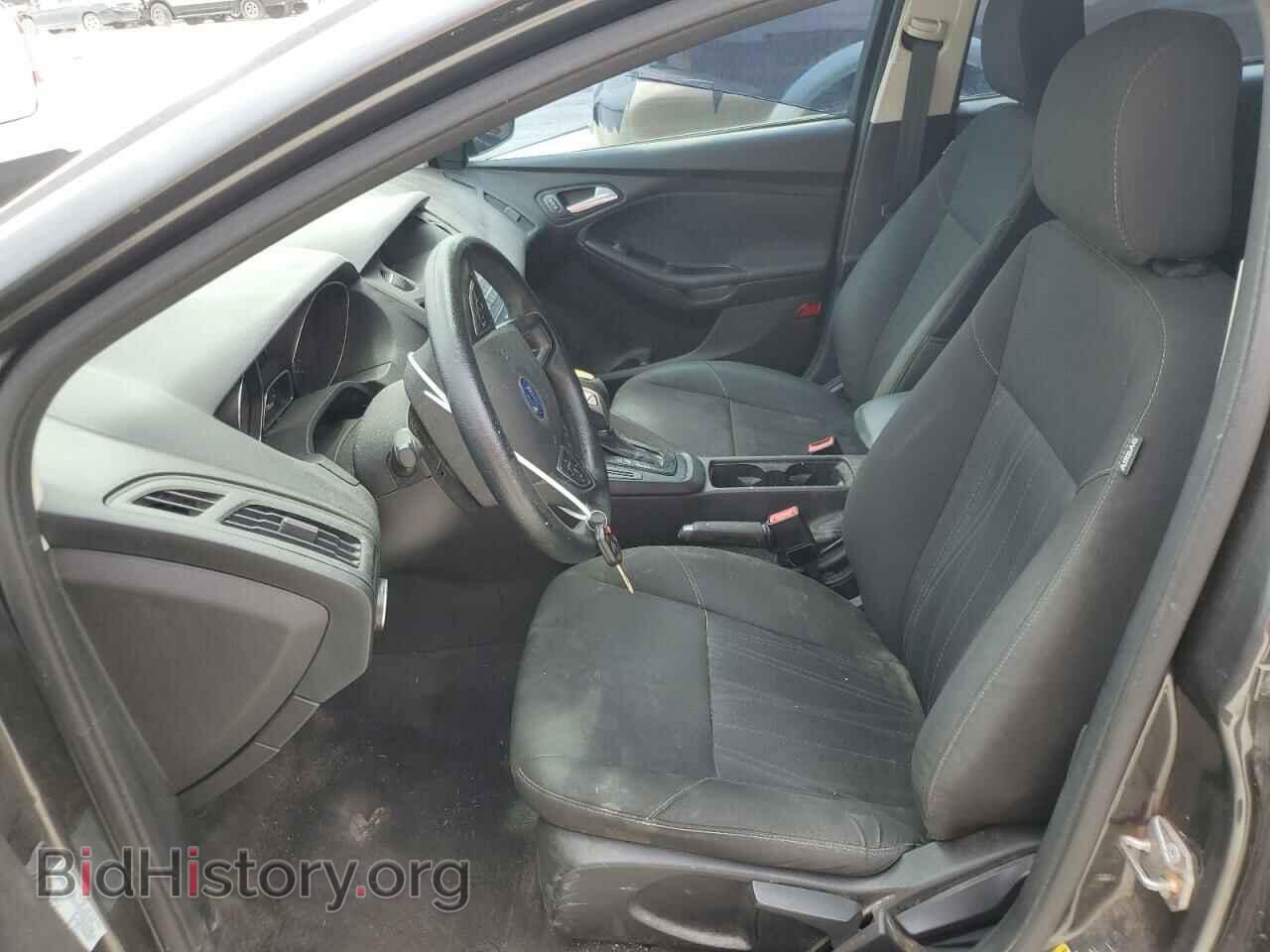 2015 FORD FOCUS - VIN: 1FADP3K22FL365970 - Фото 7