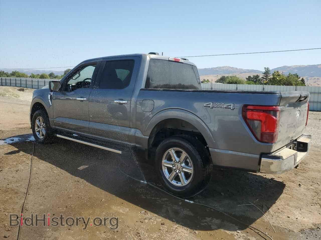 2024 FORD All Models - VIN: 1FTFW3LD5RFA24961 - Фото 2
