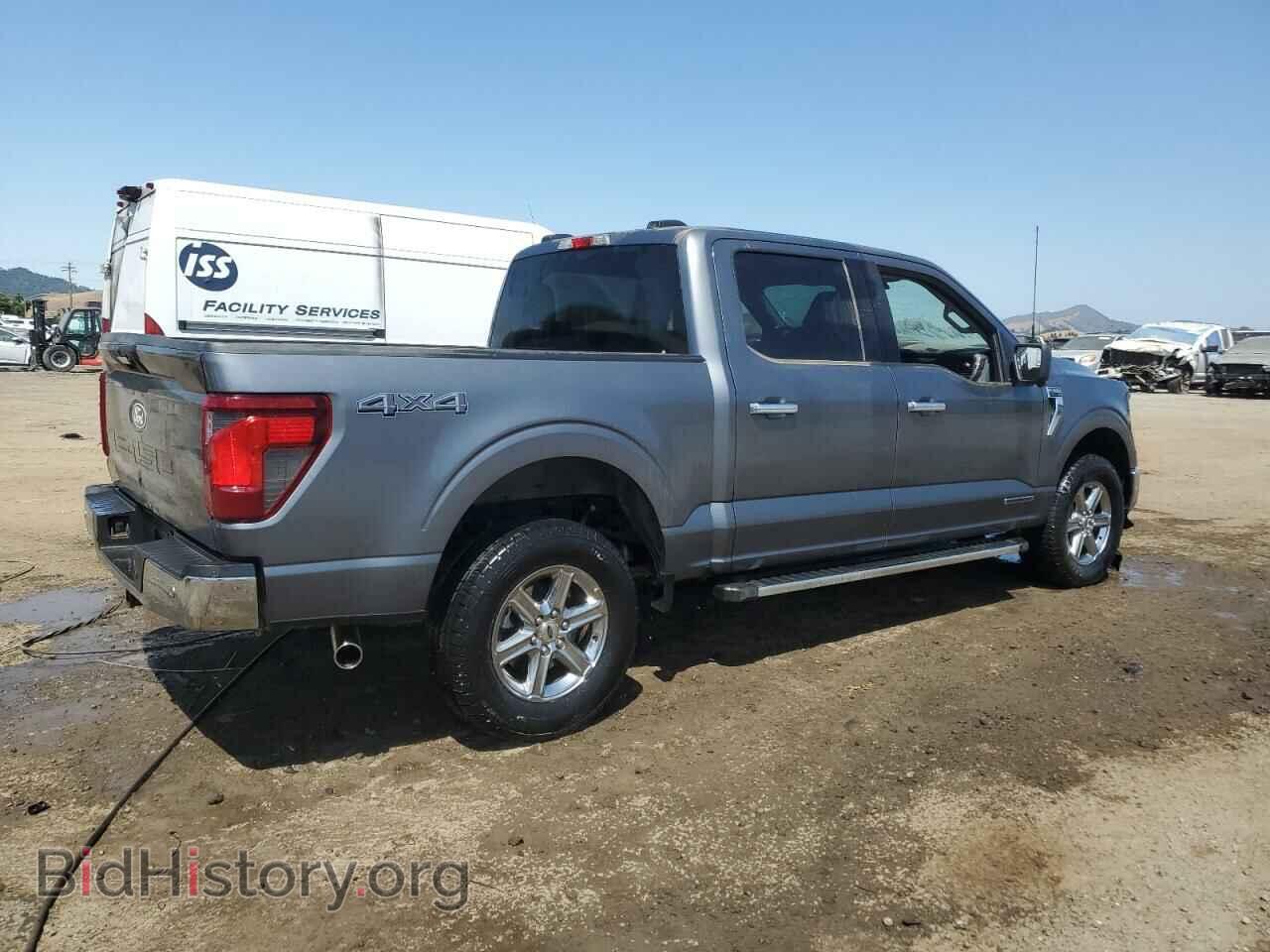 2024 FORD All Models - VIN: 1FTFW3LD5RFA24961 - Фото 3