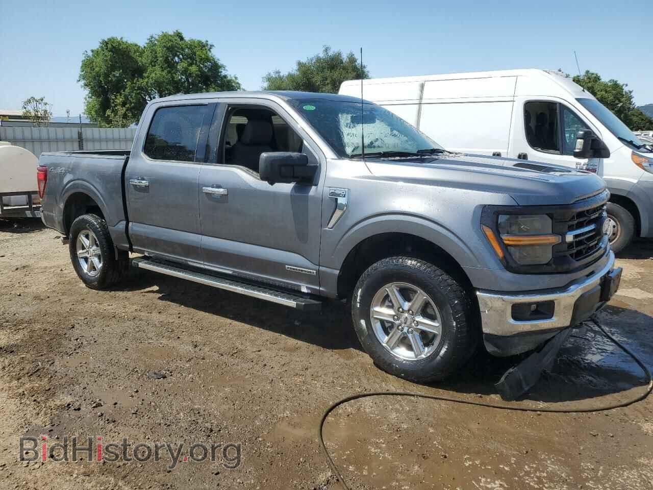 2024 FORD All Models - VIN: 1FTFW3LD5RFA24961 - Фото 4