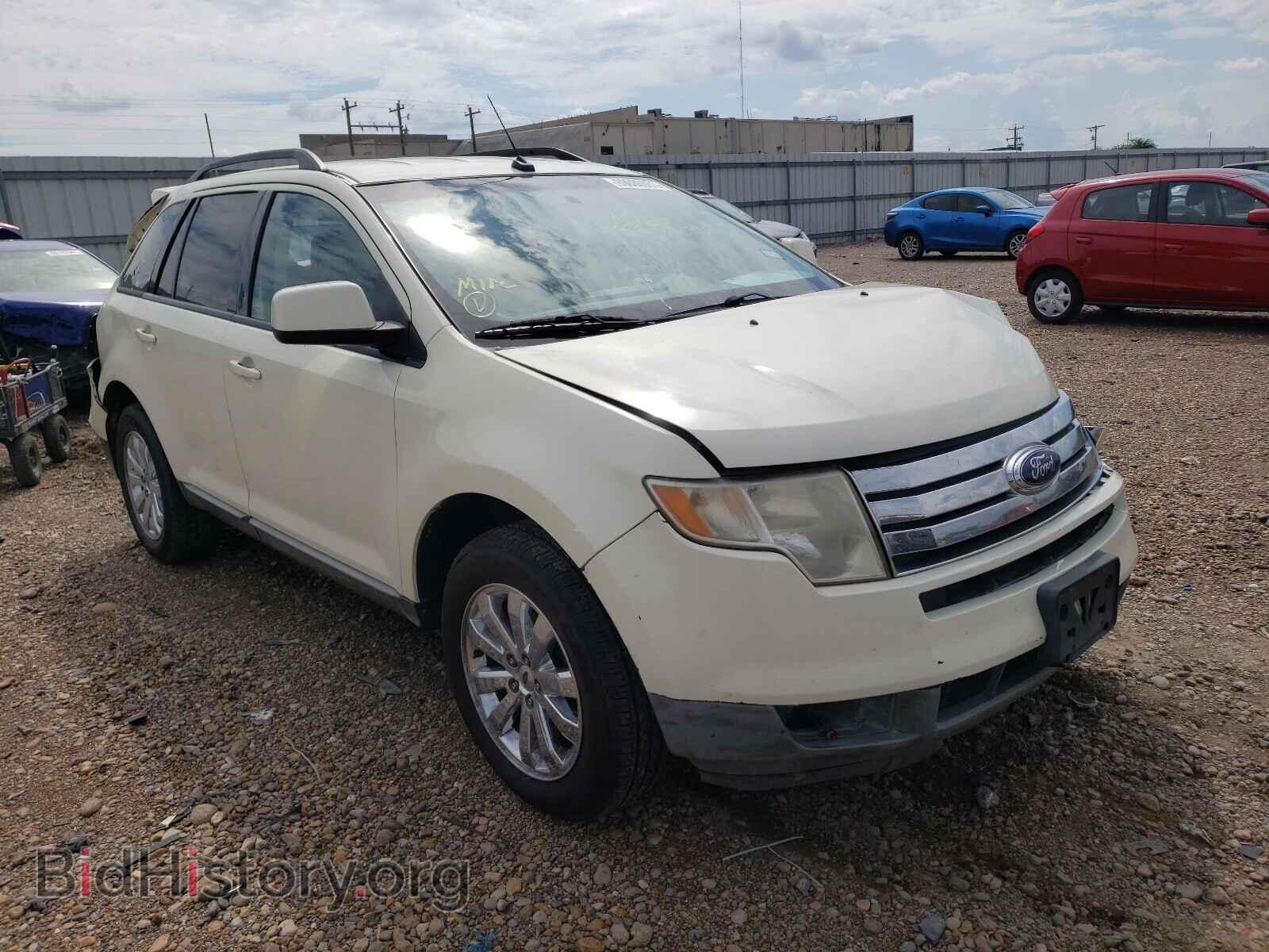 Photo 2FMDK38C77BB44855 - FORD EDGE 2007