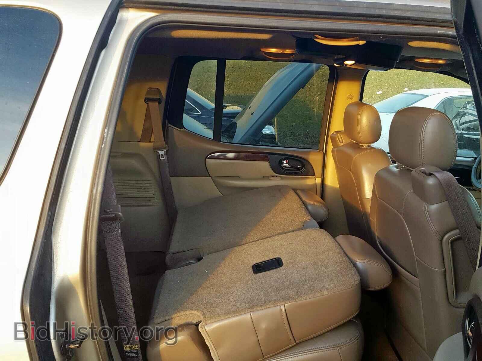 2004 GMC ENVOY - VIN: 1GKET16S646120534 - Фото 6