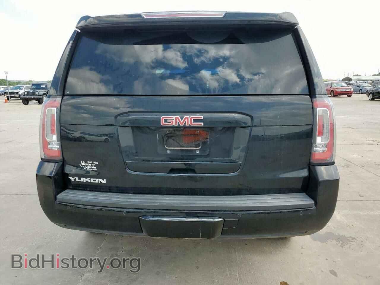 2015 GMC YUKON - VIN: 1GKS1BKC3FR131991 - Фото 6