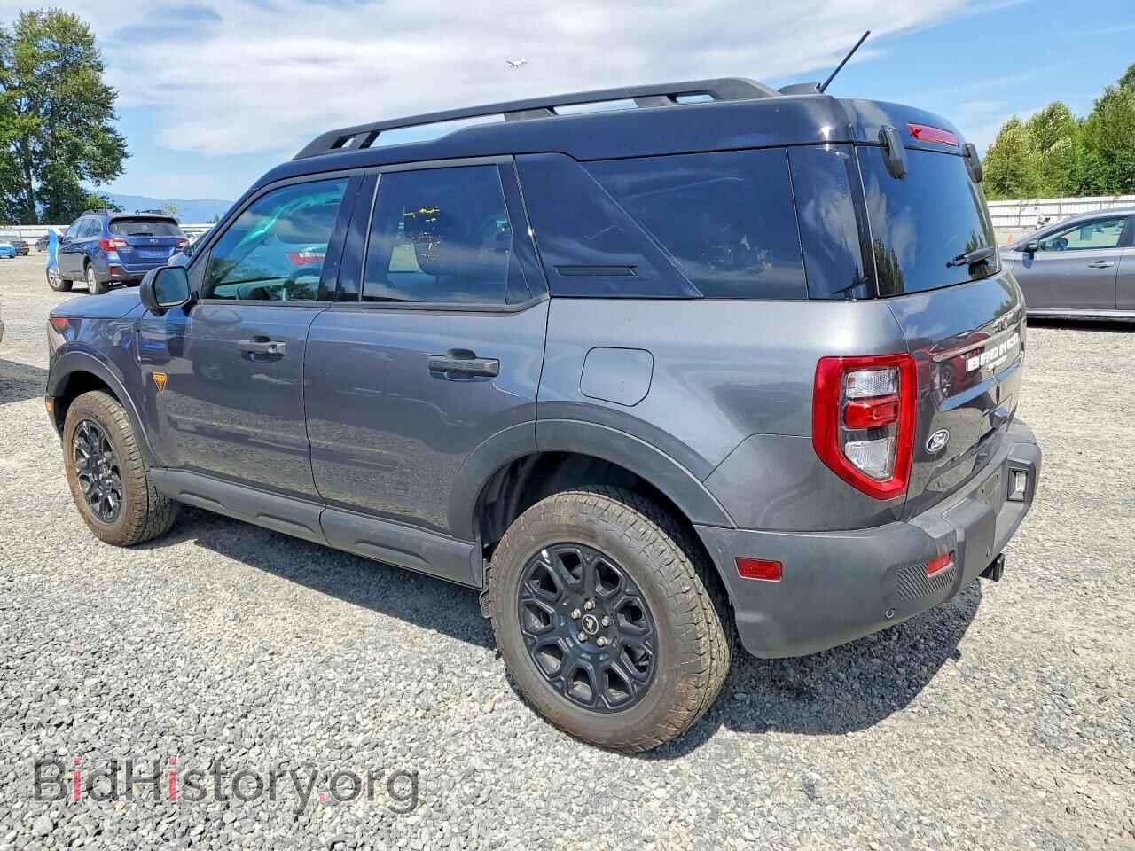 2026 FORD BRONCO - VIN: 3FMCR9DA3TRE32821 - Фото 2