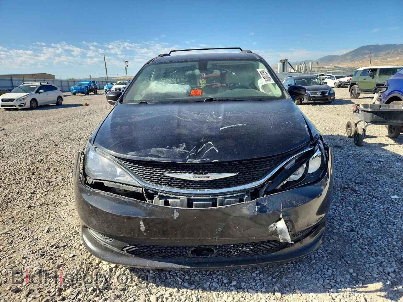 2021 CHRYSLER MINIVAN - VIN: 2C4RC1DGXMR541483 - Photo 5