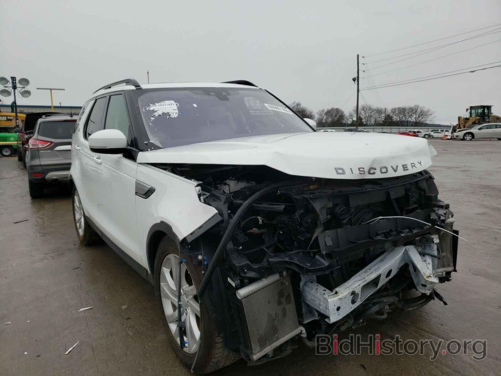 Photo SALRR2RV3JA062102 - LAND ROVER DISCOVERY 2018