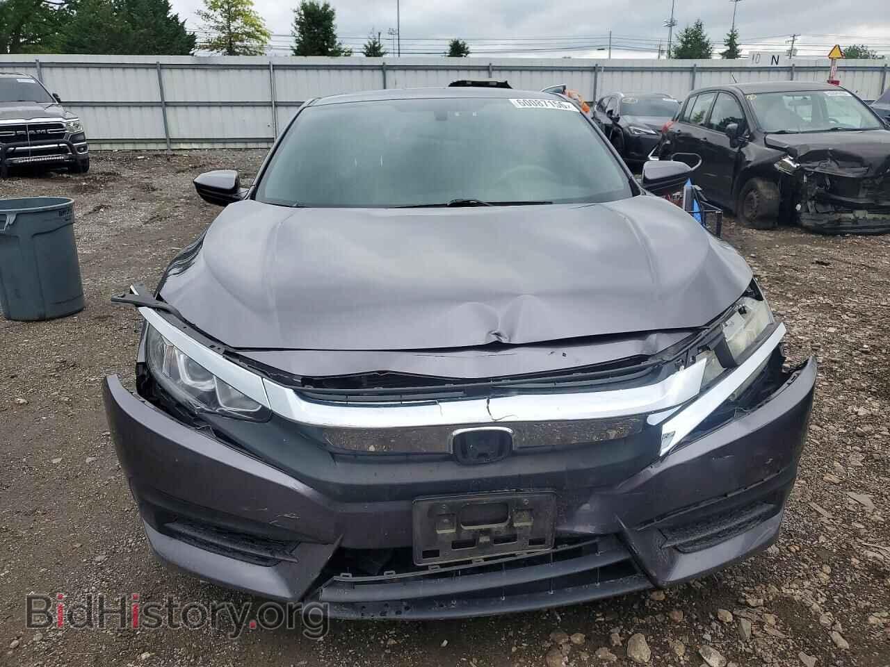 2016 HONDA CIVIC - VIN: 2HGFC4B05GH315518 - Фото 5