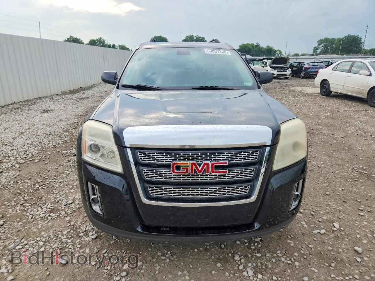 2011 GMC TERRAIN - VIN: 2CTALUEC4B6339767 - Photo 5