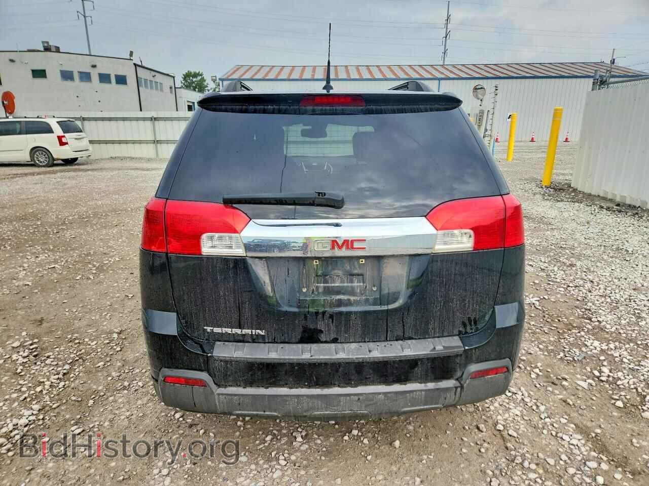 2011 GMC TERRAIN - VIN: 2CTALUEC4B6339767 - Photo 6