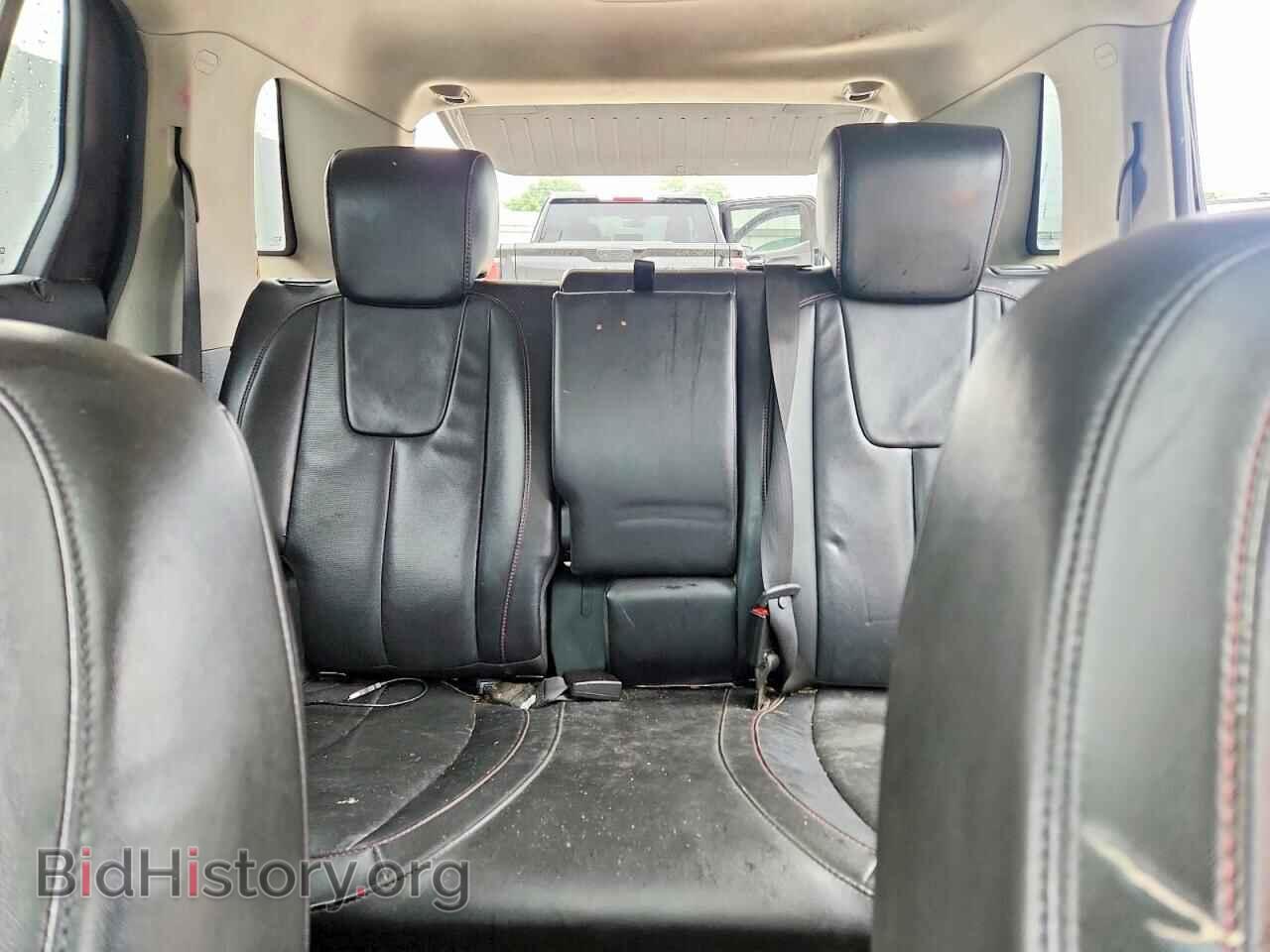 2011 GMC TERRAIN - VIN: 2CTALUEC4B6339767 - Photo 10