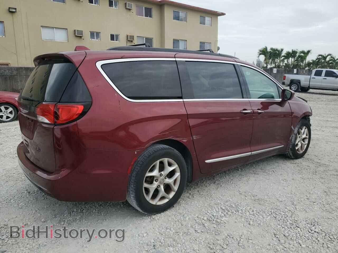 2017 CHRYSLER PACIFICA - VIN: 2C4RC1BG4HR520606 - Фото 3