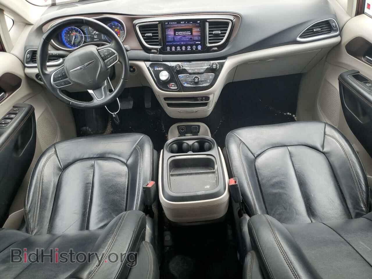 2017 CHRYSLER PACIFICA - VIN: 2C4RC1BG4HR520606 - Фото 8