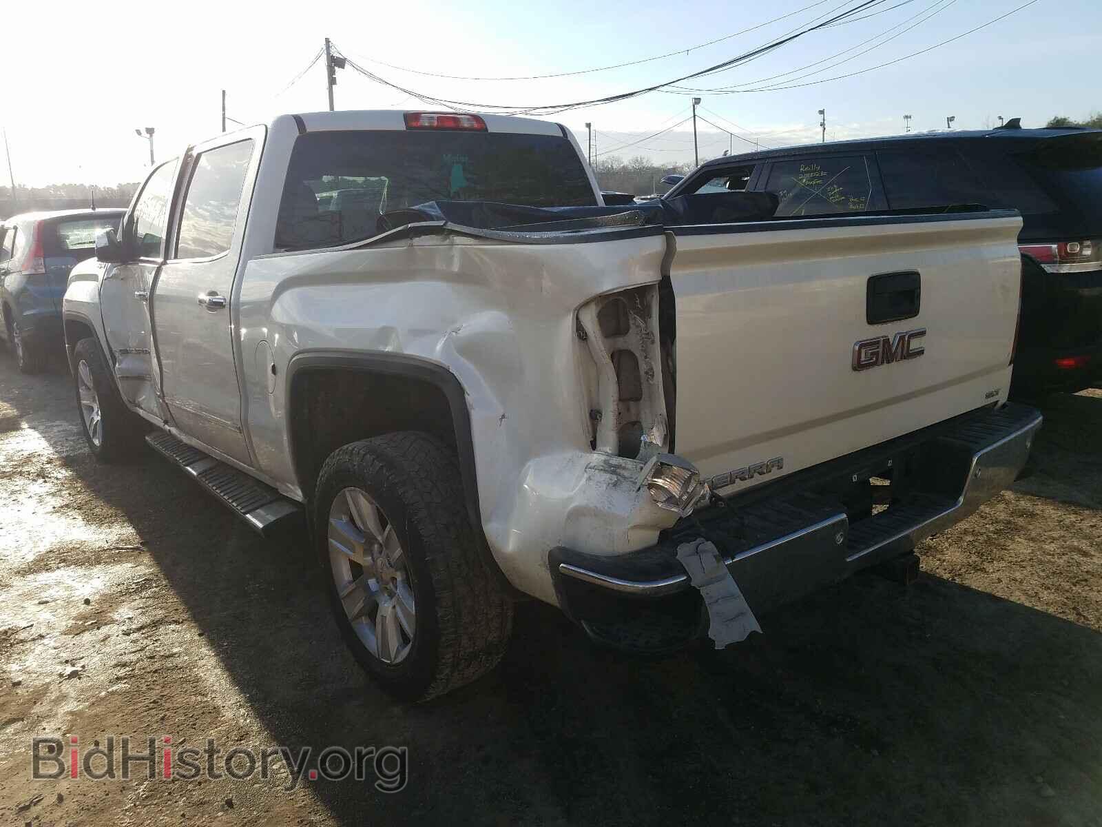 2014 GMC SIERRA - VIN: 3GTU2VEC9EG367686 - Фото 3
