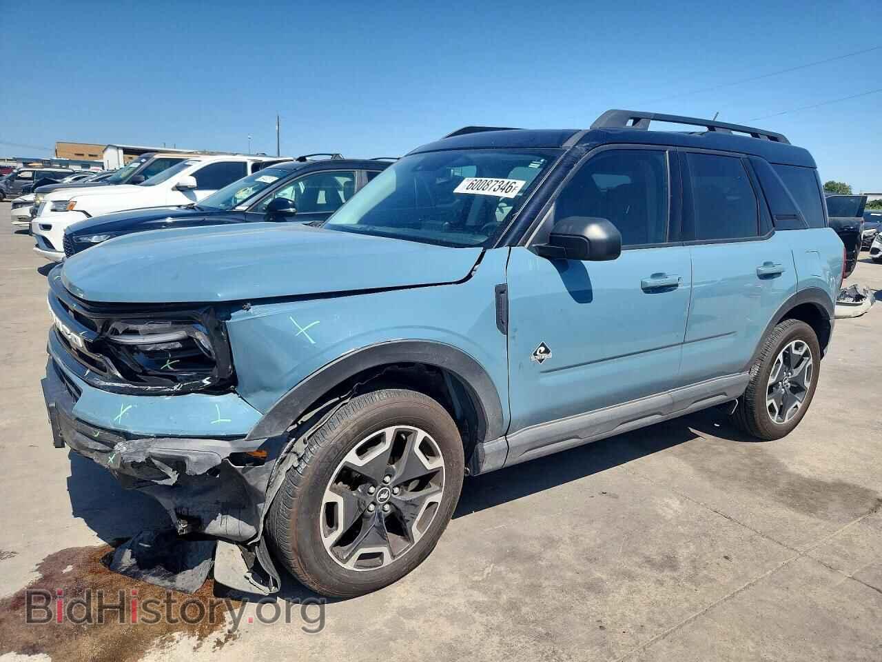 Photo 3FMCR9C65NRD61816 - FORD BRONCO 2022