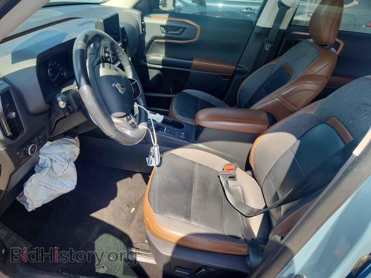 2022 FORD BRONCO - VIN: 3FMCR9C65NRD61816 - Фото 7