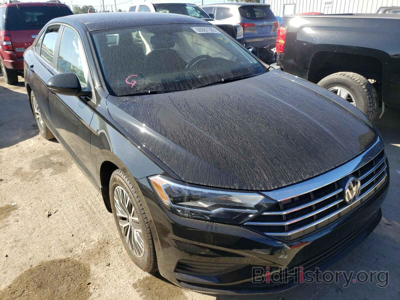 Фотография 3VWC57BU2KM136876 - VOLKSWAGEN JETTA 2019