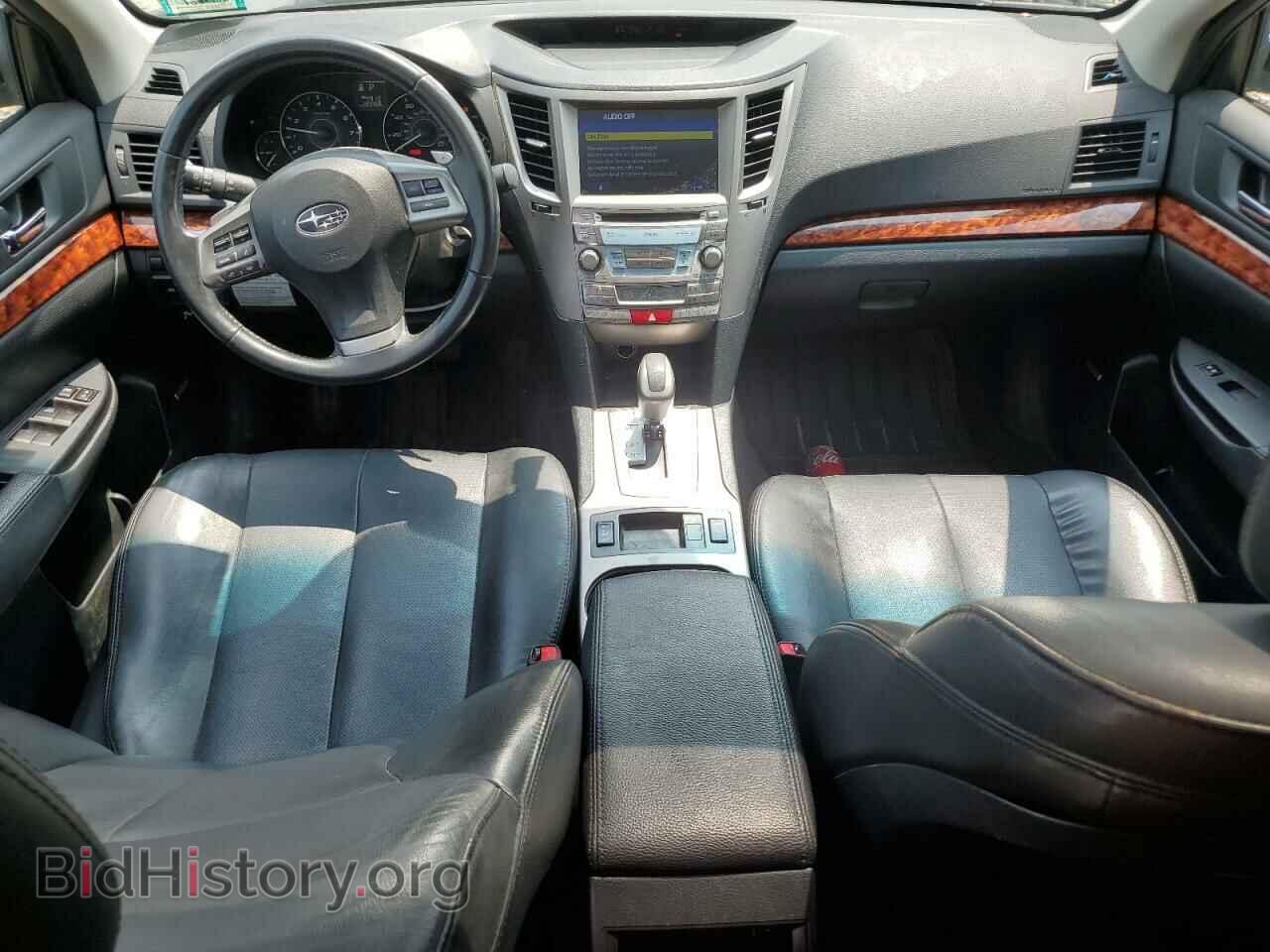 2012 SUBARU OUTBACK - VIN: 4S4BRBLC0C3281473 - Фото 8