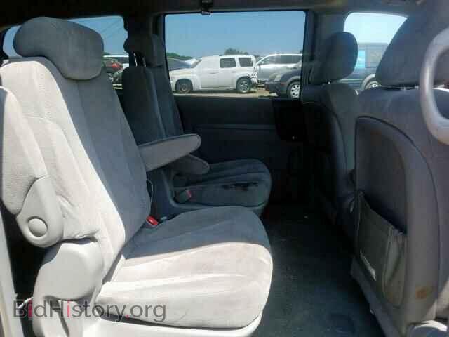 2007 HYUNDAI ENTOURAGE - VIN: KNDMC233376042910 - Фото 6