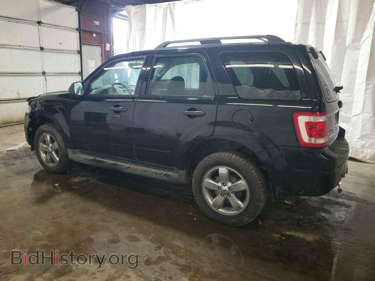 2009 FORD ESCAPE - VIN: 1FMCU93G79KC03771 - Фото 2