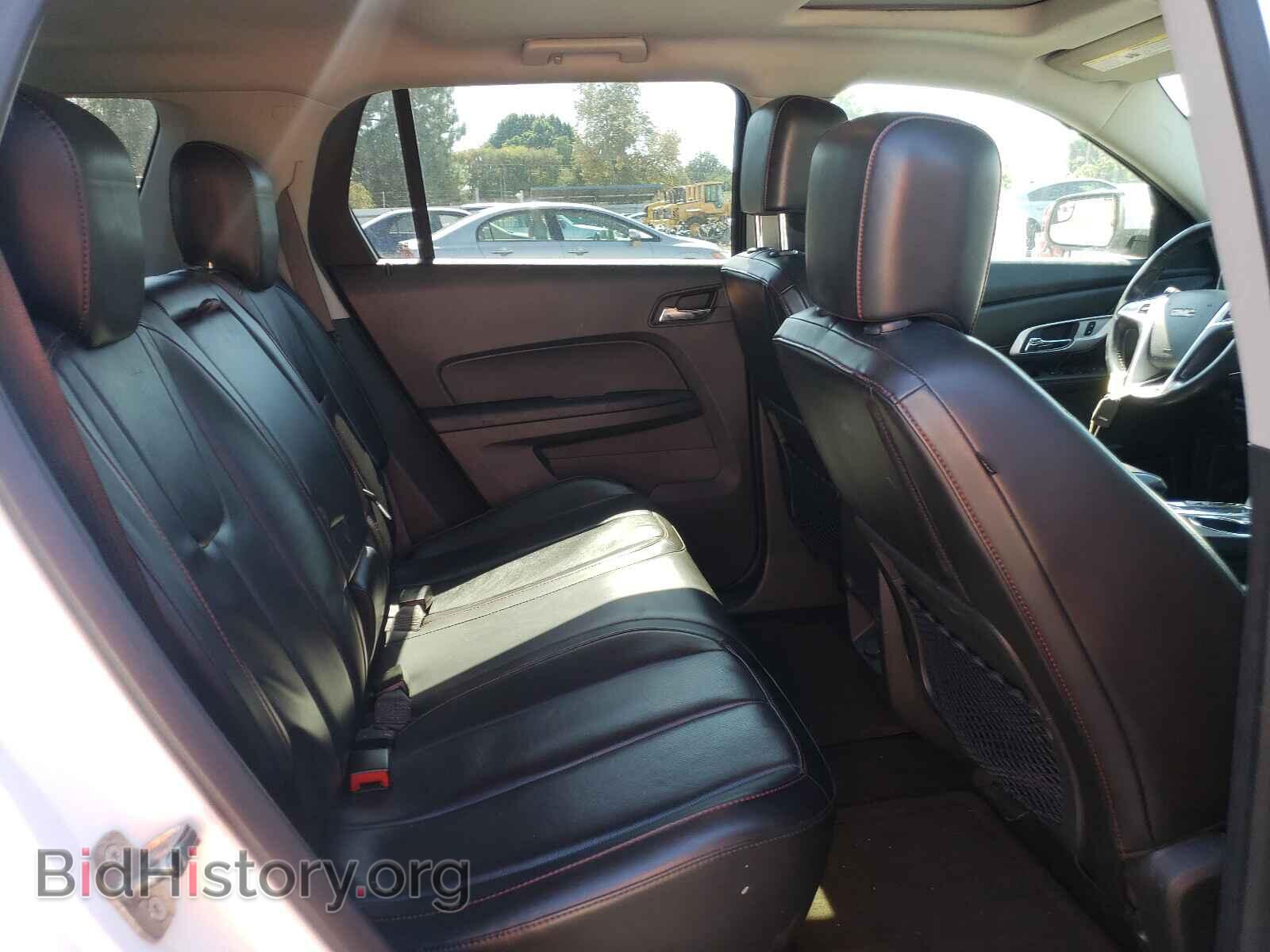 2012 GMC TERRAIN - VIN: 2GKFLWE53C6147986 - Фото 6