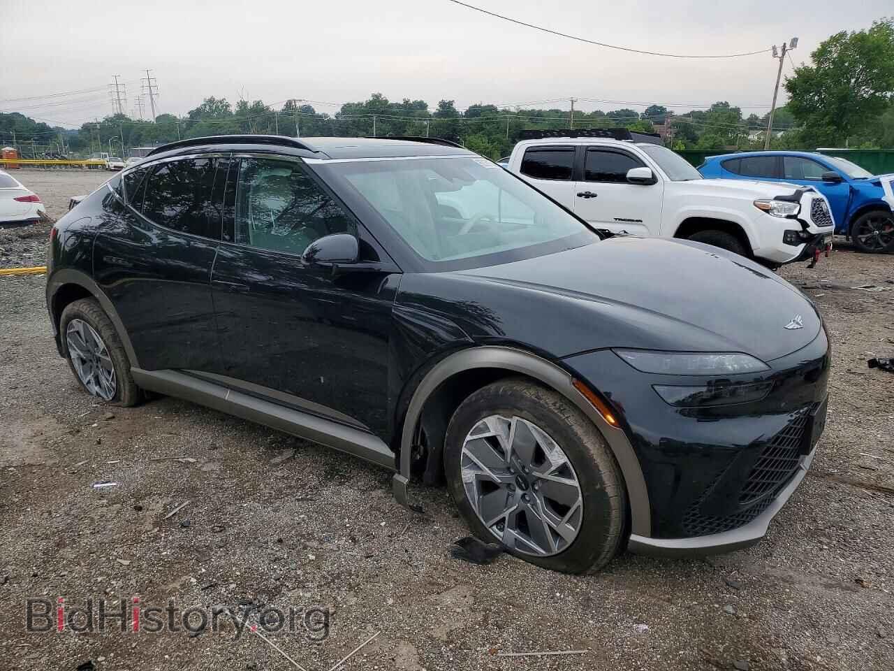 2025 GENESIS ALL OTHER - VIN: KMUKCDSC5SU027427 - Photo 4