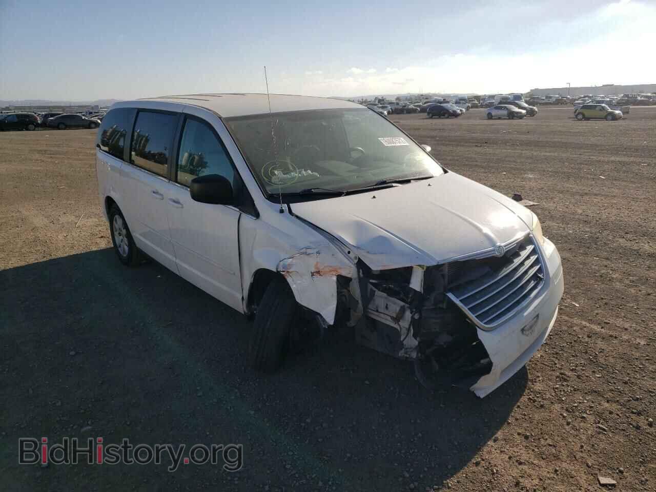 Фотография 2A8HR44E49R524608 - CHRYSLER MINIVAN 2009
