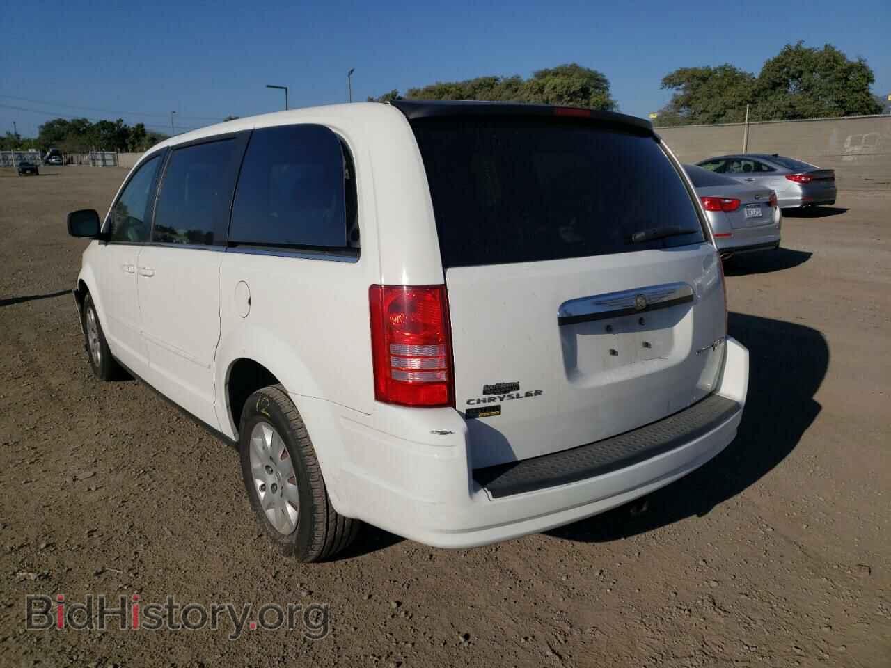 2009 CHRYSLER MINIVAN - VIN: 2A8HR44E49R524608 - Фото 3