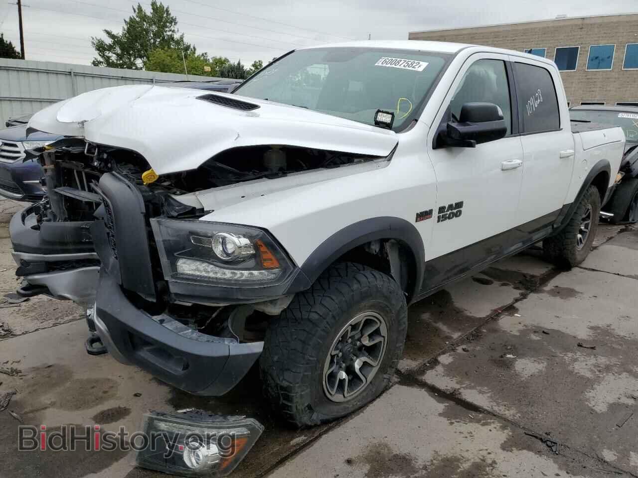 2017 RAM 1500 - VIN: 1C6RR7YT6HS711052 - Фото 2