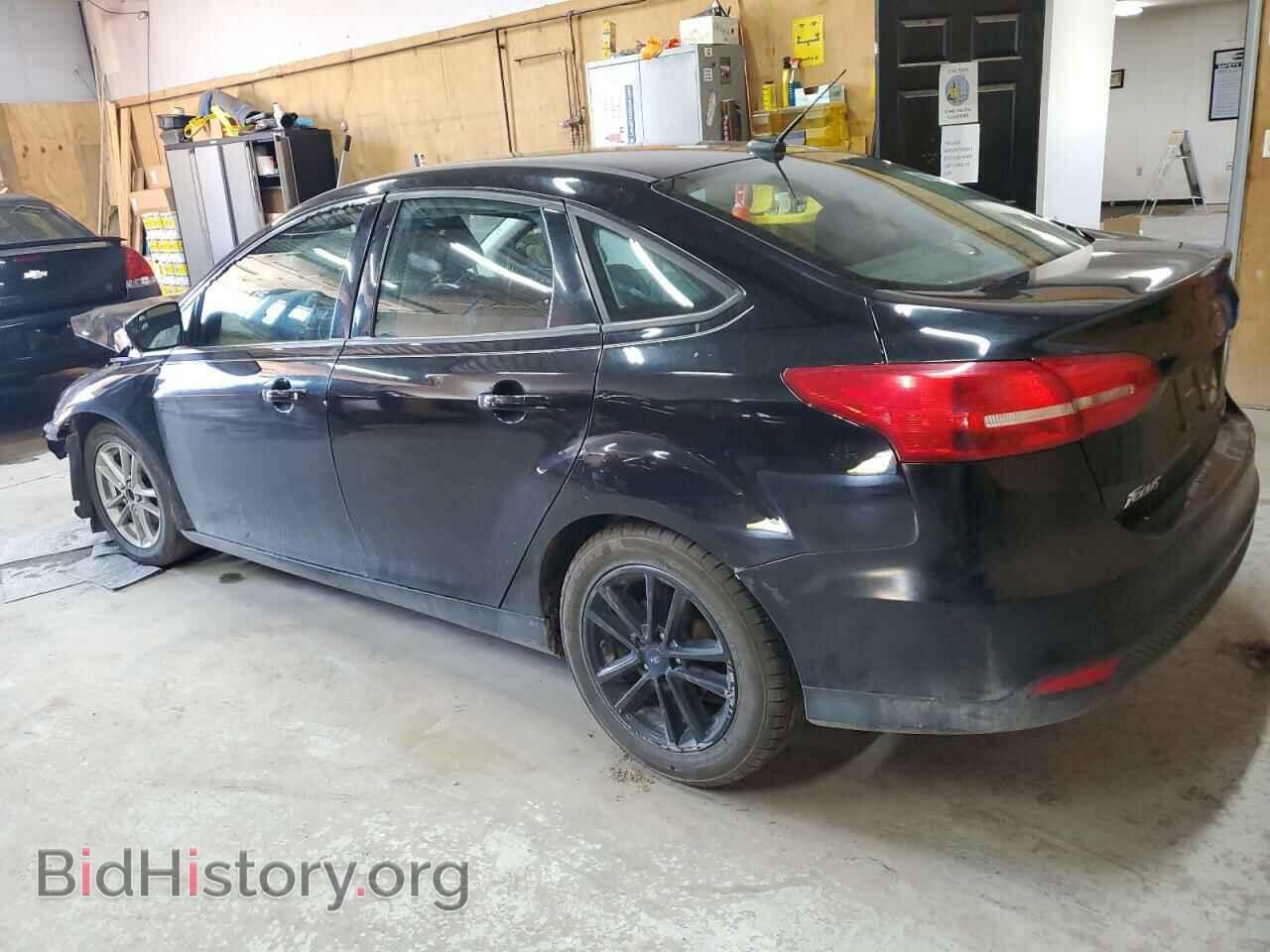 2016 FORD FOCUS - VIN: 1FADP3F28GL359537 - Фото 2