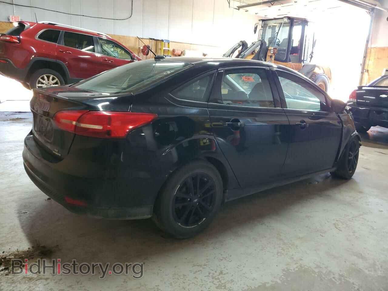 2016 FORD FOCUS - VIN: 1FADP3F28GL359537 - Фото 3