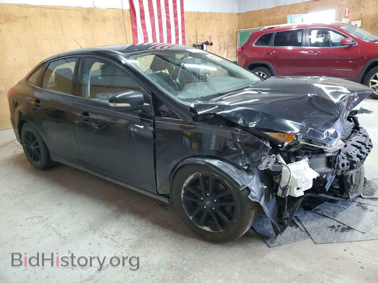 2016 FORD FOCUS - VIN: 1FADP3F28GL359537 - Фото 4