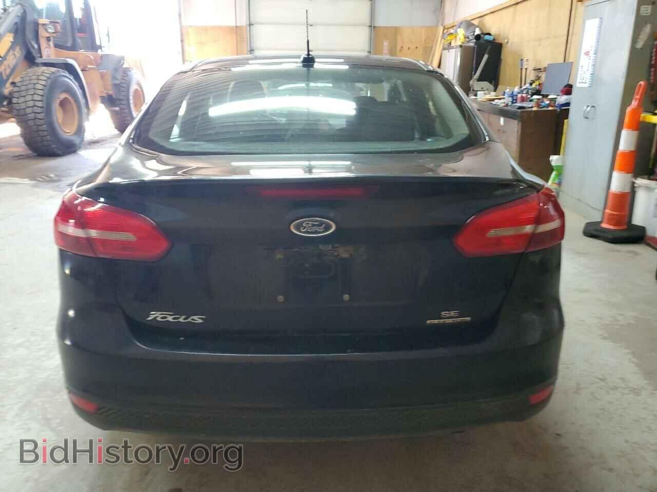 2016 FORD FOCUS - VIN: 1FADP3F28GL359537 - Фото 6