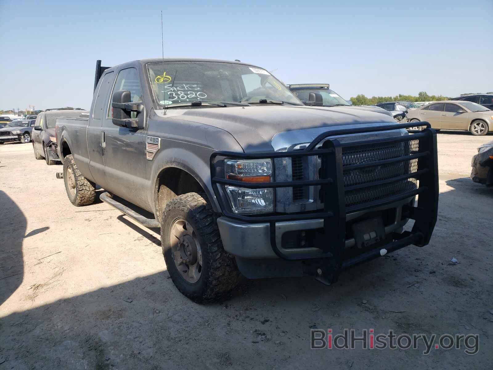 Photo 1FTSX2BR1AEB20356 - FORD F250 2010