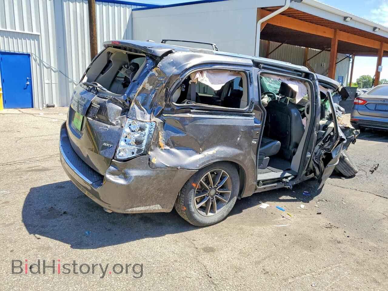 2016 DODGE CARAVAN - VIN: 2C4RDGCG0GR135279 - Photo 3