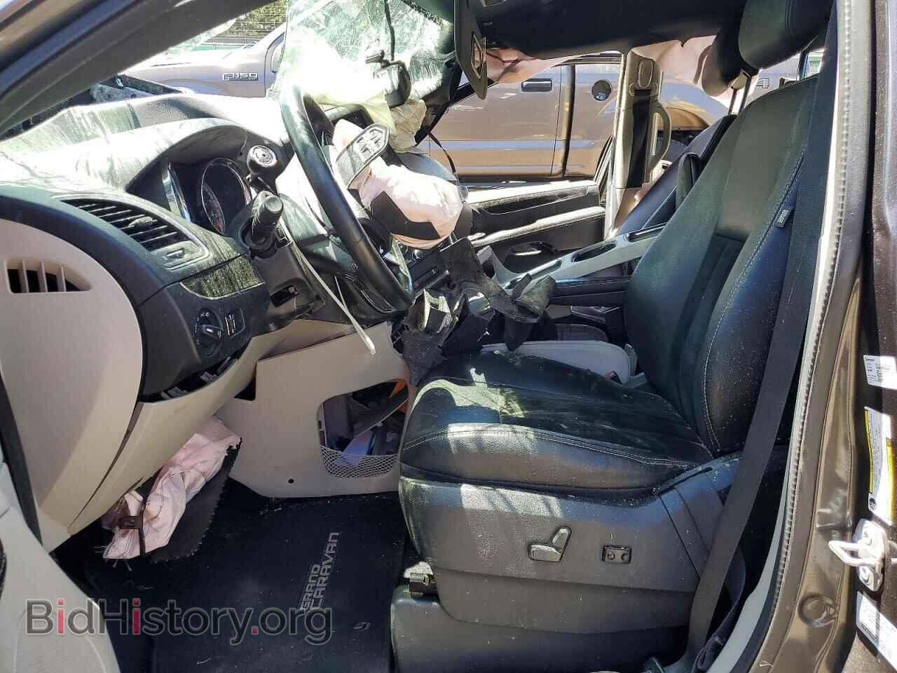 2016 DODGE CARAVAN - VIN: 2C4RDGCG0GR135279 - Photo 7
