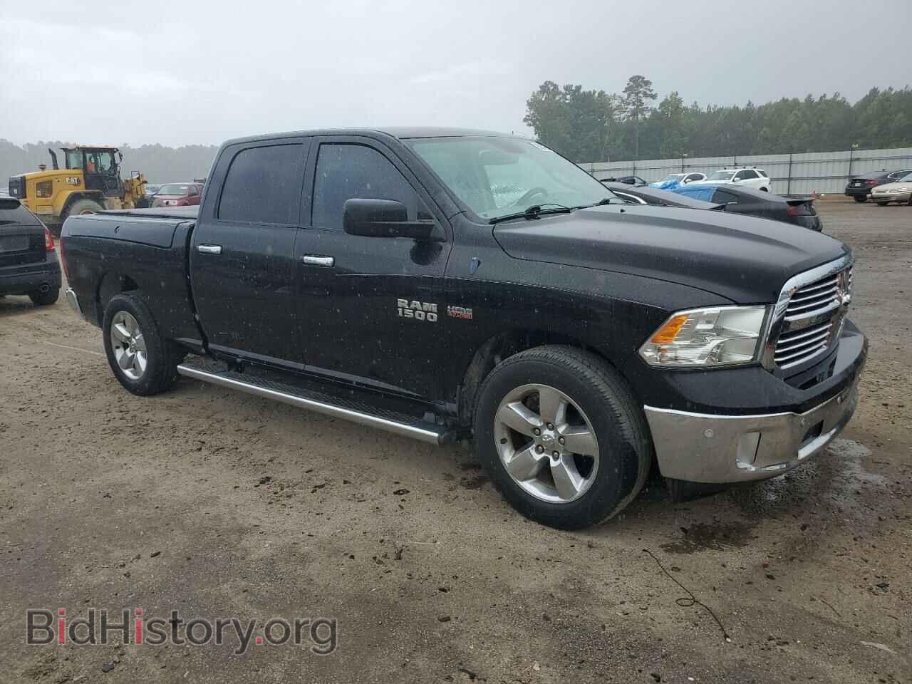 2014 RAM 1500 - VIN: 1C6RR6TT2ES148594 - Photo 4